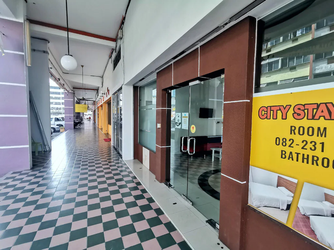 Others 3, City Stay Kuching @308 (Window + Private Toilet), Kuching