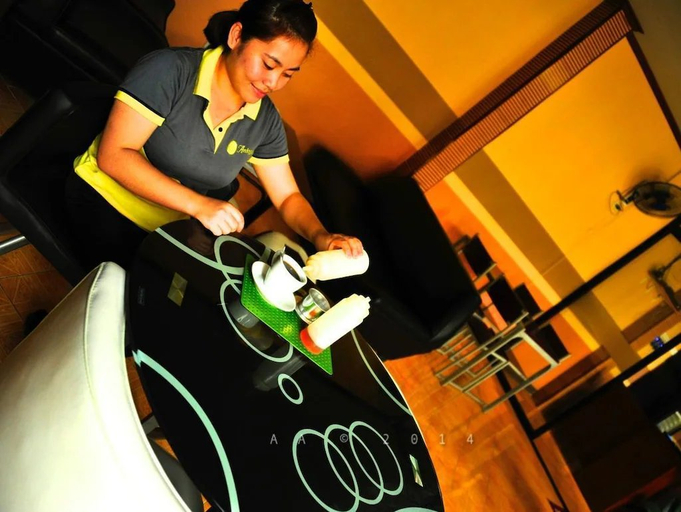 Food & Drinks 4, Antonio's Apartelle and Suites, General Santos City