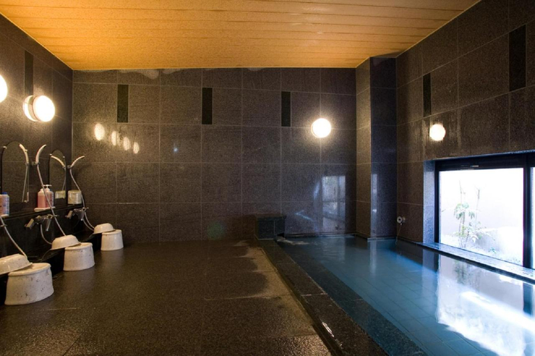 Sport & Beauty 5, Hotel Route Inn Nanao Ekihigashi, Nanao