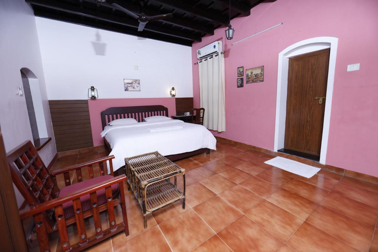 Bedroom 5, ILLAM HERITAGE, Ernakulam