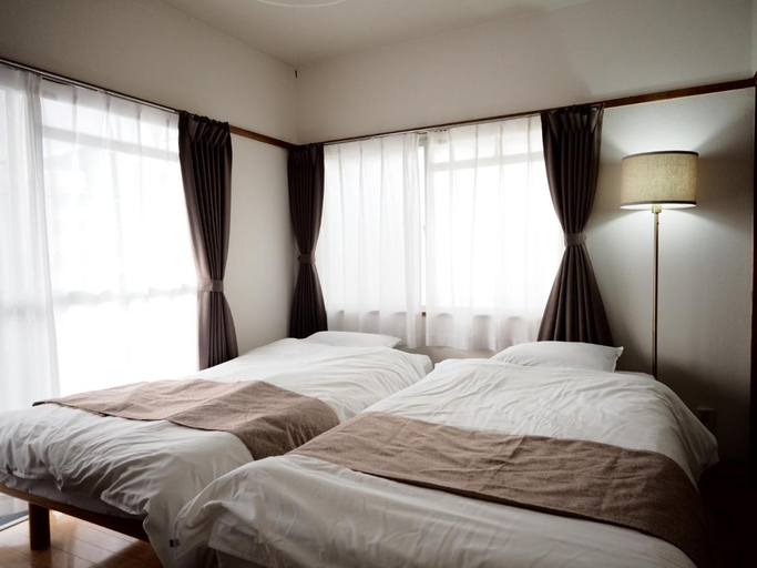 Bedroom 1, Living CUBE Beppu Station / Vacation STAY 54926, Beppu