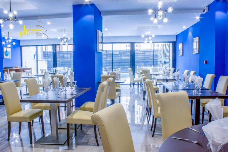 Food & Drinks 5, Merina, Mfoundi
