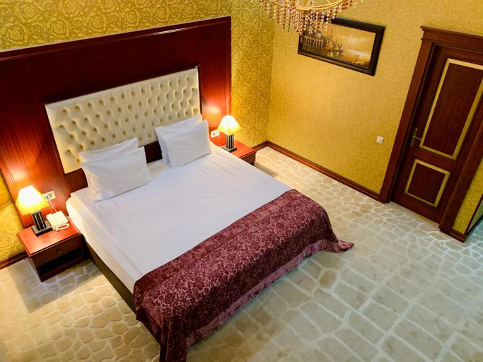 Bedroom 4, Deluxe Boutique Hotel, Baku