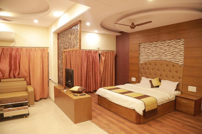 Bedroom 3, Hotel Sobhraj, Ajmer