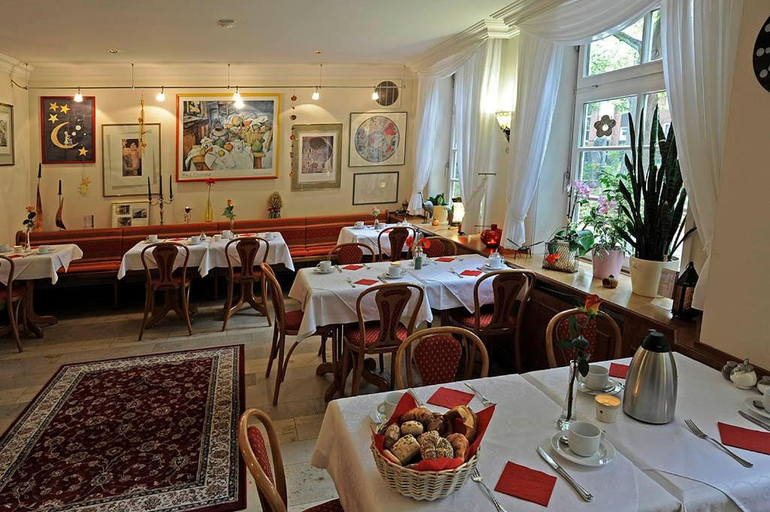 Food & Drinks 5, Hotel St Georg Garni, Celle