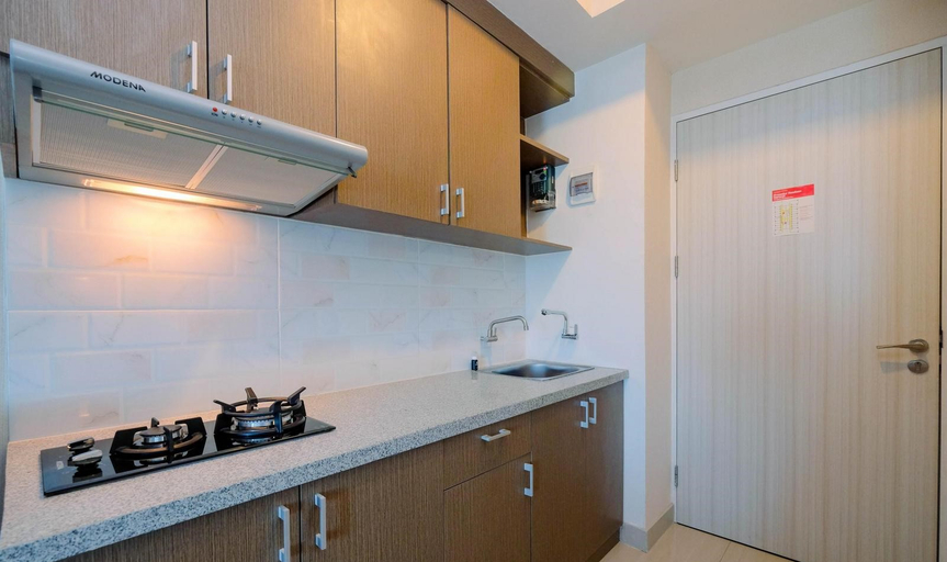 Others 4, Studio Modern at Grand Kamala Lagoon By Travelio, Bekasi