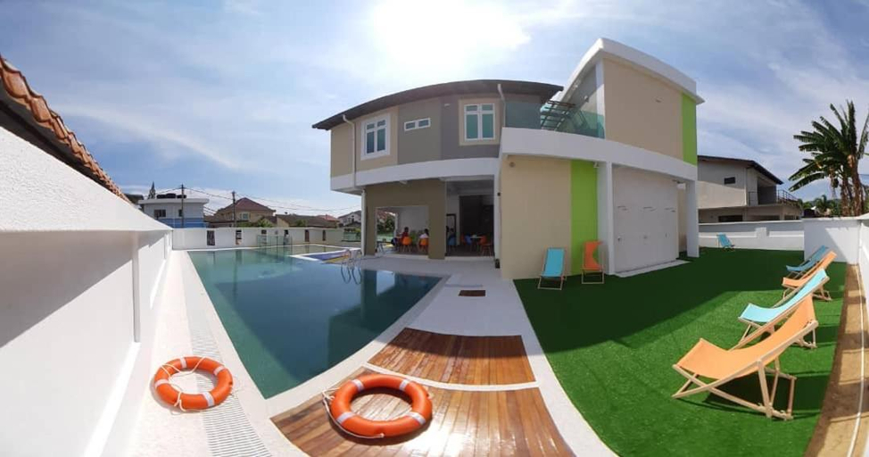 Sport & Beauty 2, Sunshine Lodge, Kuantan