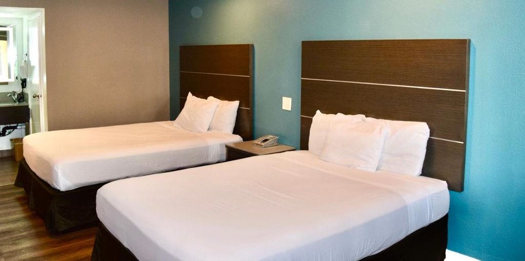 Bedroom 5, Hotel Milagro, San Diego
