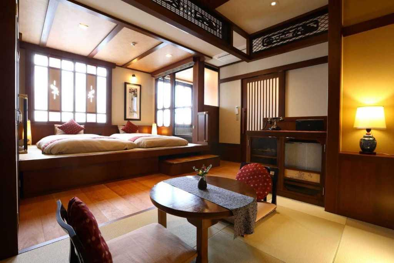 Bedroom 3, Ryokan Kawana, Kimitsu