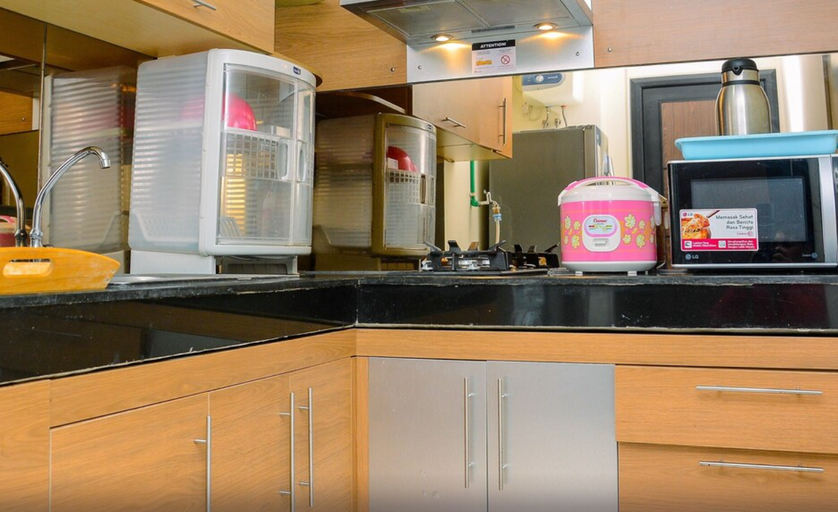 Others 4, Modern and Luxurious 2BR Dharmawangsa Essence Apartment, Jakarta Selatan