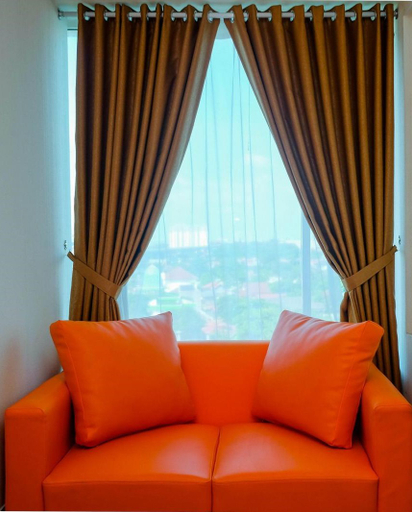 Others 3, Studio Modern at Grand Kamala Lagoon By Travelio, Bekasi