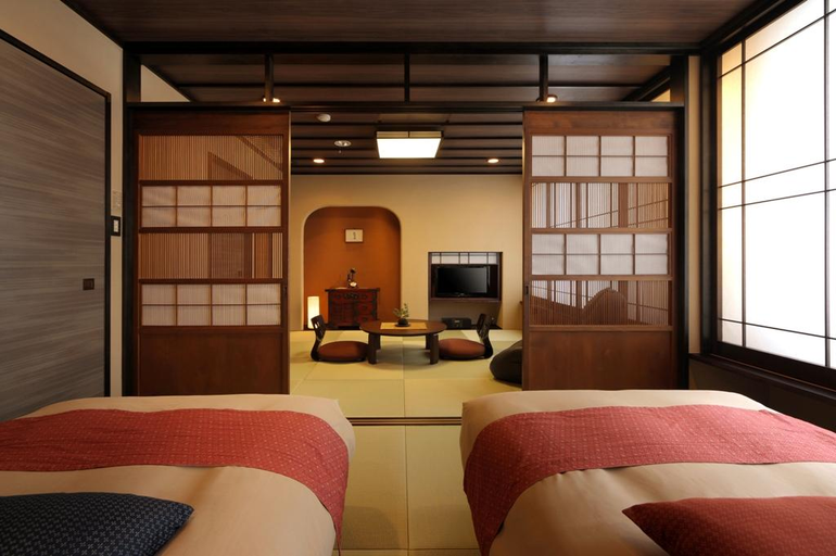 Bedroom 2, Ryokan Kawana, Kimitsu