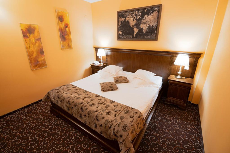 Bedroom 4, Hotel Dorna, Vatra Dornei