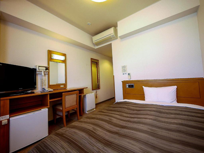 Bedroom 2, Hotel Route-Inn Shimada Yoshida Inter, Shimada