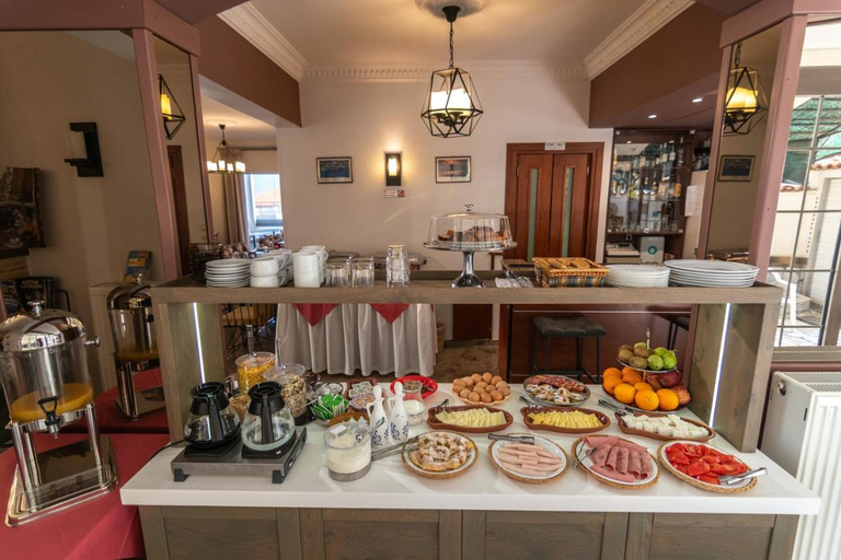 Food & Drinks, Aklidi Hotel, North Aegean