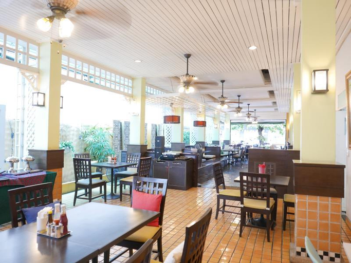 Food & Drinks 5, Bhiman Inn Hotel, Phra Nakhon