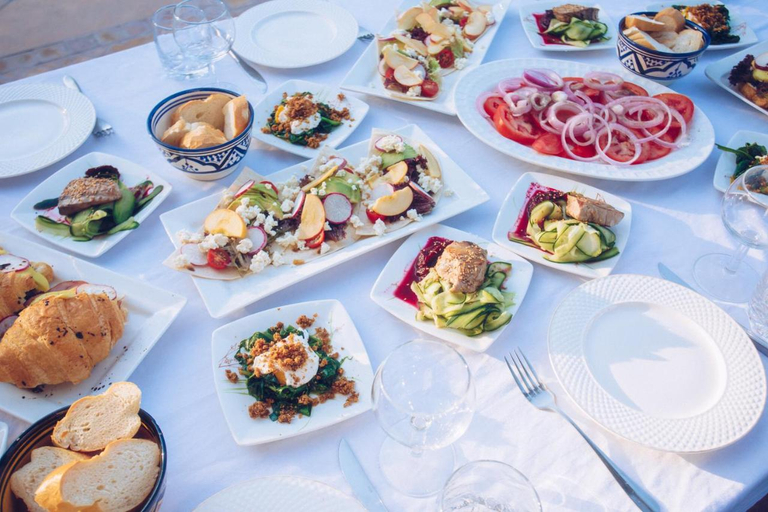 Food & Drinks, Kasbah Alili Hotel, Marrakech