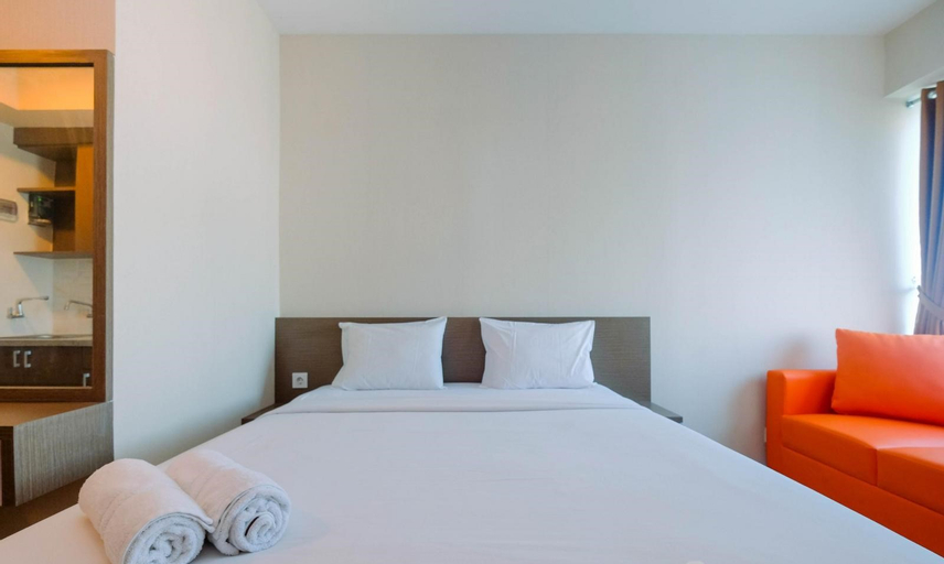 Studio Modern at Grand Kamala Lagoon By Travelio, Bekasi