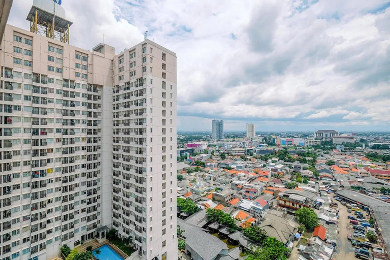 Exterior & Views, Warm Studio Margonda Residence 5 By Travelio, Depok