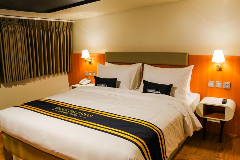 Bedroom 2, The Ship Hotel, Kent