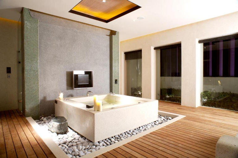 Bathroom, I DO Motel, Taoyuan