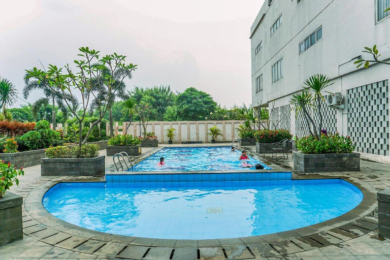 Sport & Beauty 5, Warm Studio Margonda Residence 5 By Travelio, Depok