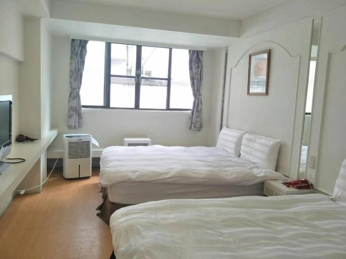 Bedroom 2, Maria Hotel, Chiayi County