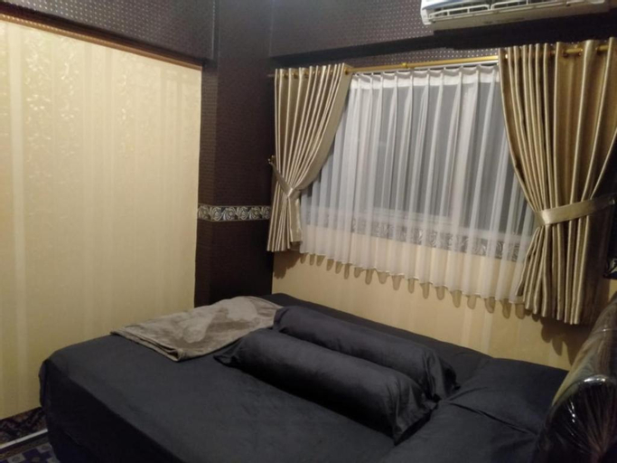 Bedroom 2, MyStayPro Sentra Timur by ZUZU, East Jakarta