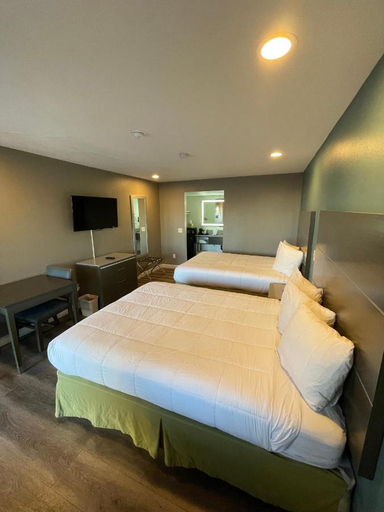Bedroom 4, Hotel Milagro, San Diego