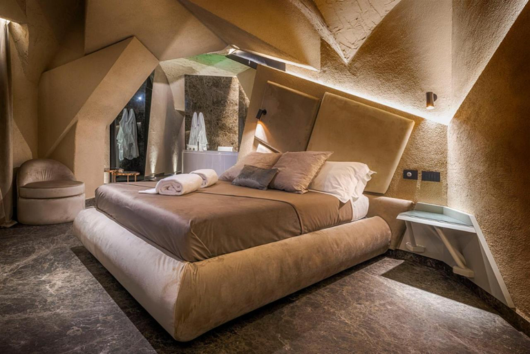 Bedroom, Le Suites Del Duomo Luxury, Catania