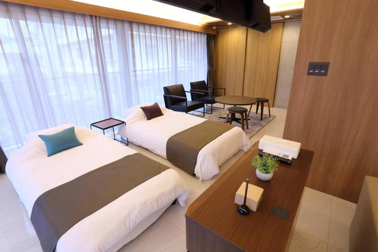 Bedroom 5, Tabinoteitaku OkinawaNaha, Naha