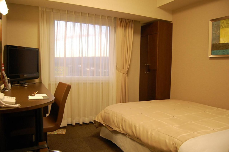 Bedroom 5, Hotel Route-Inn Nabari, Nabari