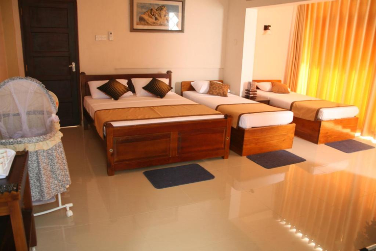 Bedroom 5, The Springfields Kandy, Yatinuwara