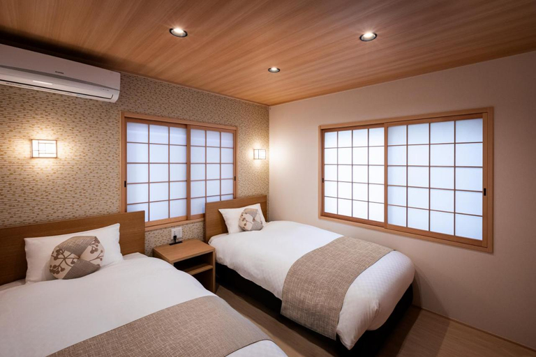 Bedroom 2, Rinn Tsukinowa West, Kyoto