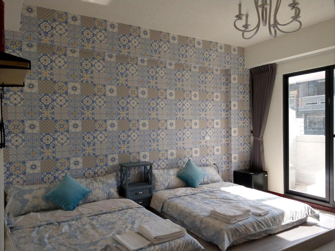 Bedroom 3, Lan-inn, Tainan
