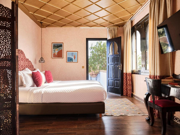 Bedroom 2, Dar Jasmine, Chefchaouen