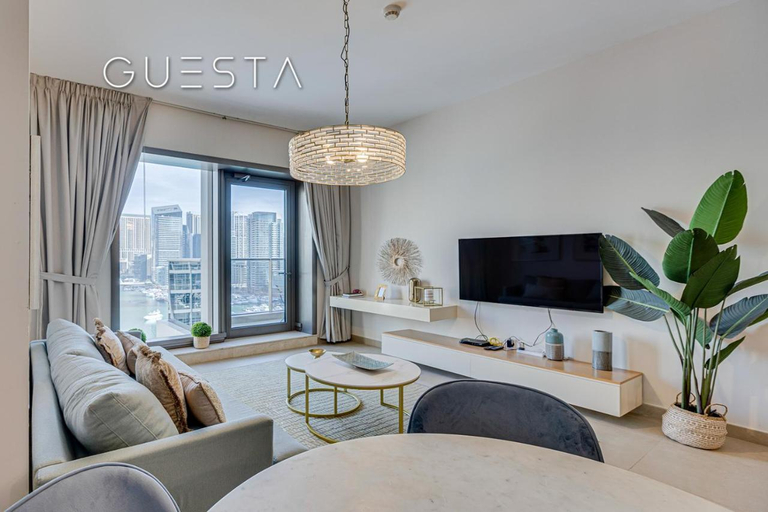 Others 5, 1BR Sparkle Tower Dubai Marina, Dubai