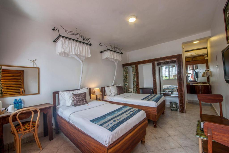 Bedroom 2, Hotel Tilapia, Nyamagana