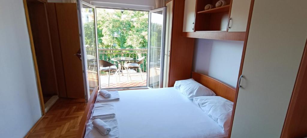 Bedroom 3, Apartments Ivanka, Dubrovnik