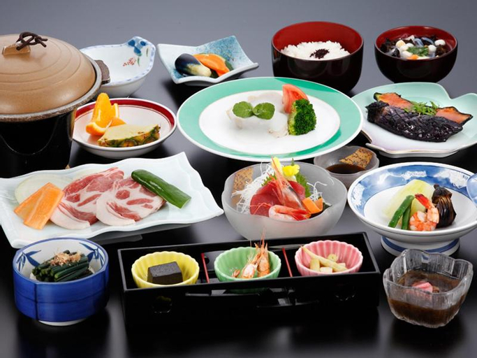 Others 4, Ashinomaki Prince Hotel, Aizuwakamatsu