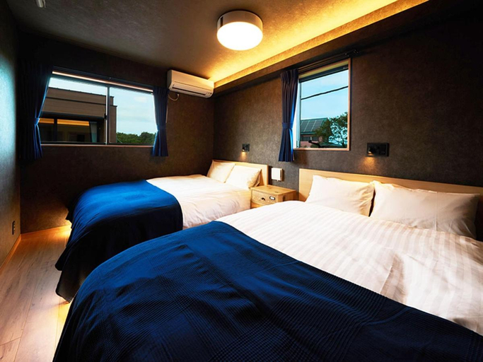 Bedroom 2, Rakuten STAY HOUSE Kujukuri Ichinomiya, Ichinomiya