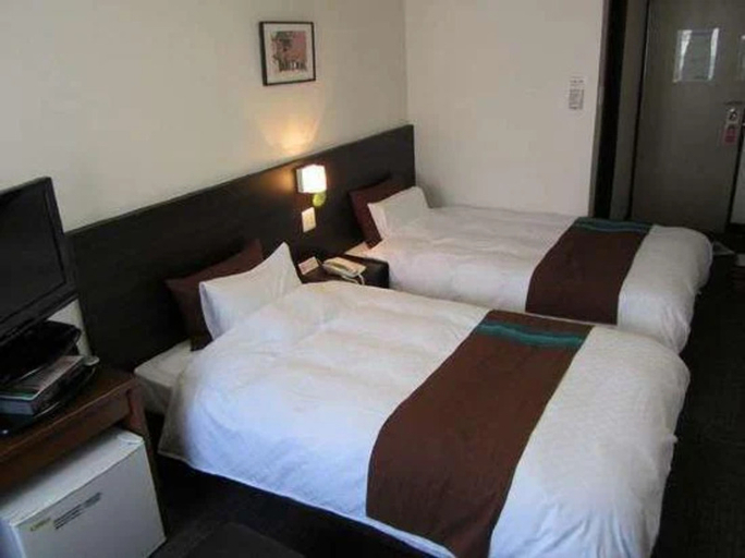 Bedroom 4, Hotel Osakaya, Aizuwakamatsu