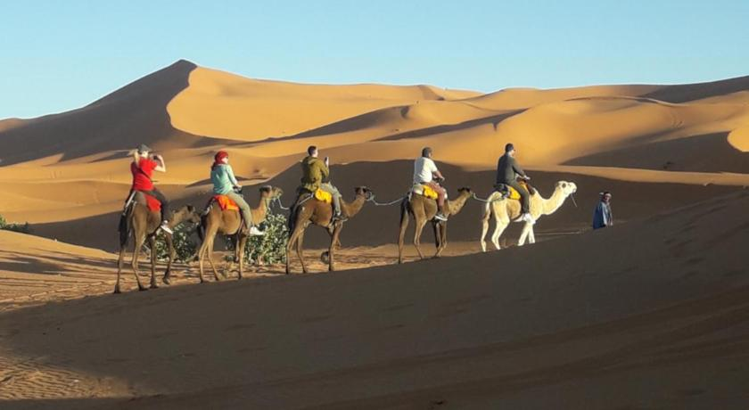Others 4, Merzouga Luxury Glamping, Errachidia