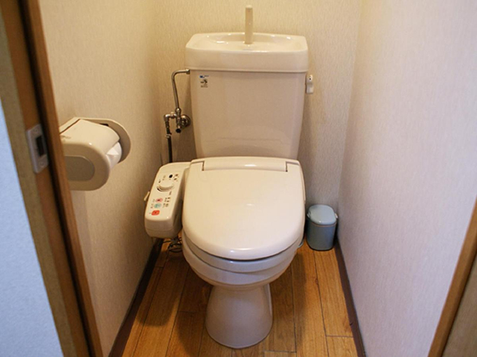 Bathroom 5, HOTEL LiVEMAX BUDGET NAGOYA, Nagoya