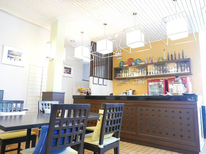 Food & Drinks 4, Bhiman Inn Hotel, Phra Nakhon