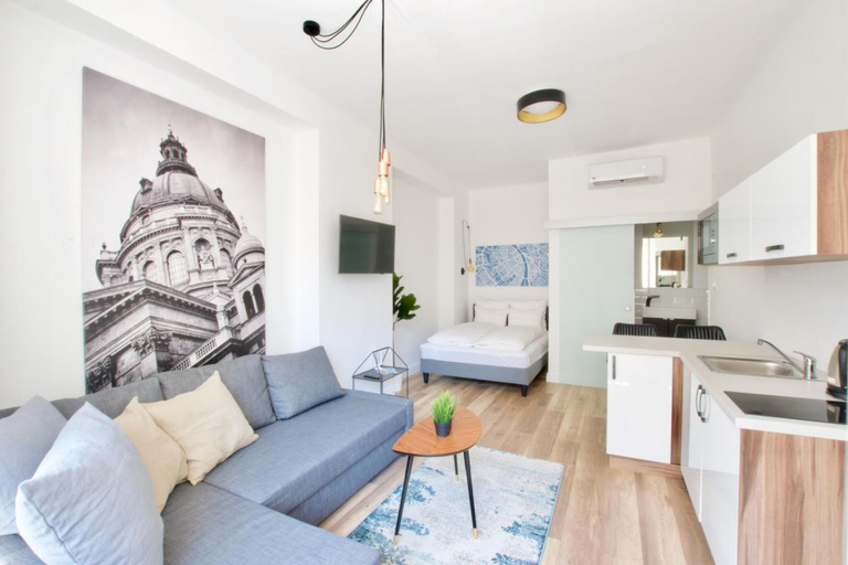 Others 4, Standard Apartment by Hi5 - Regiposta 13, Budapesti