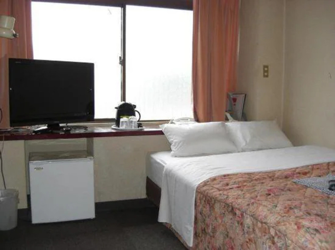 Bedroom 4, Hotel Sanada, Sakaiminato