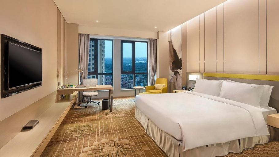 Bedroom 2, Holiday Inn Tianjin Wuqing By IHG, Tianjin