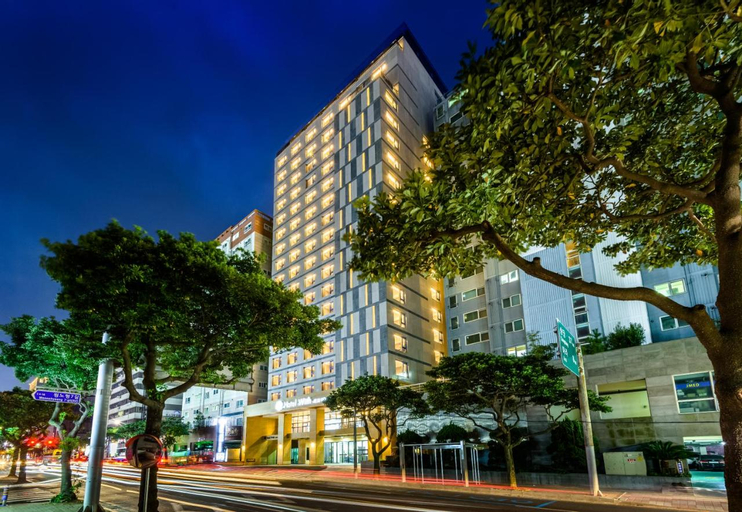 No7 #33sqm#Pet-friendly#10 sec to Haeundae Beach#Haeundae Beach#Cooking Available, Haeundae