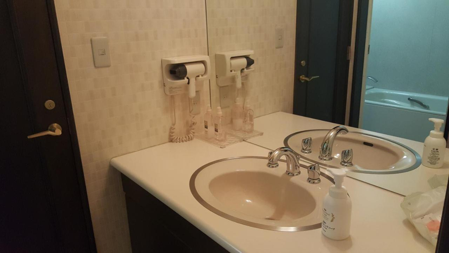 Bathroom 3, Hotel Sango (Adult only), Muroran